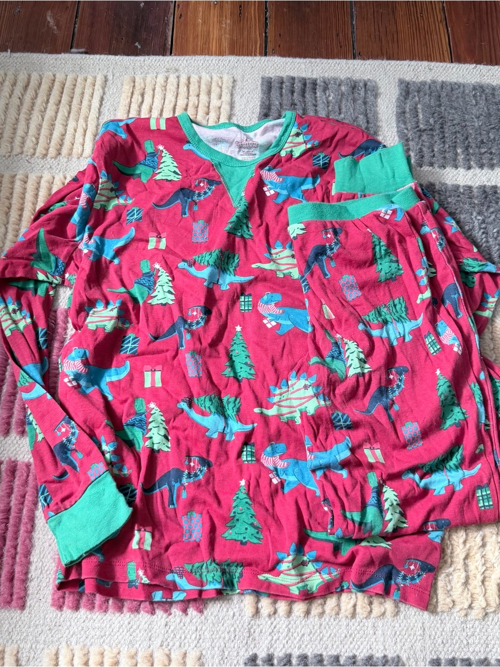 Wondershop Christmas pajamas